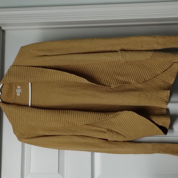 Silence+ noise women size S sweater cardigan top - Picture 1 of 4